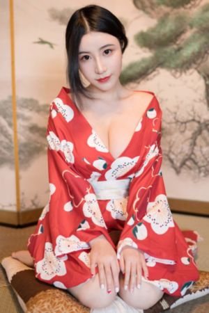 忧郁的少女