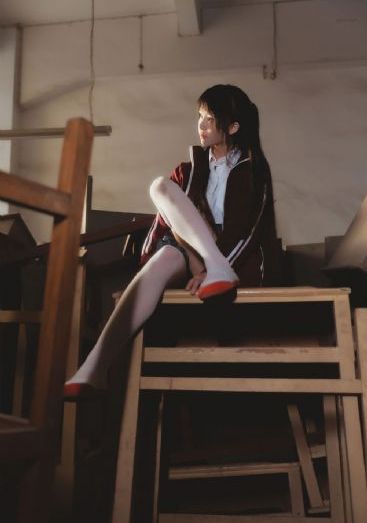 镜子里看我怎么进入你